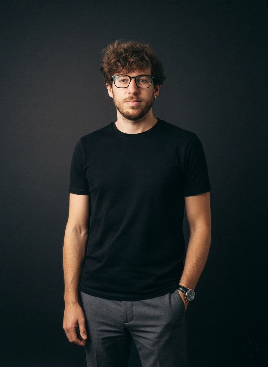 Marc Duran, fundador de BTA