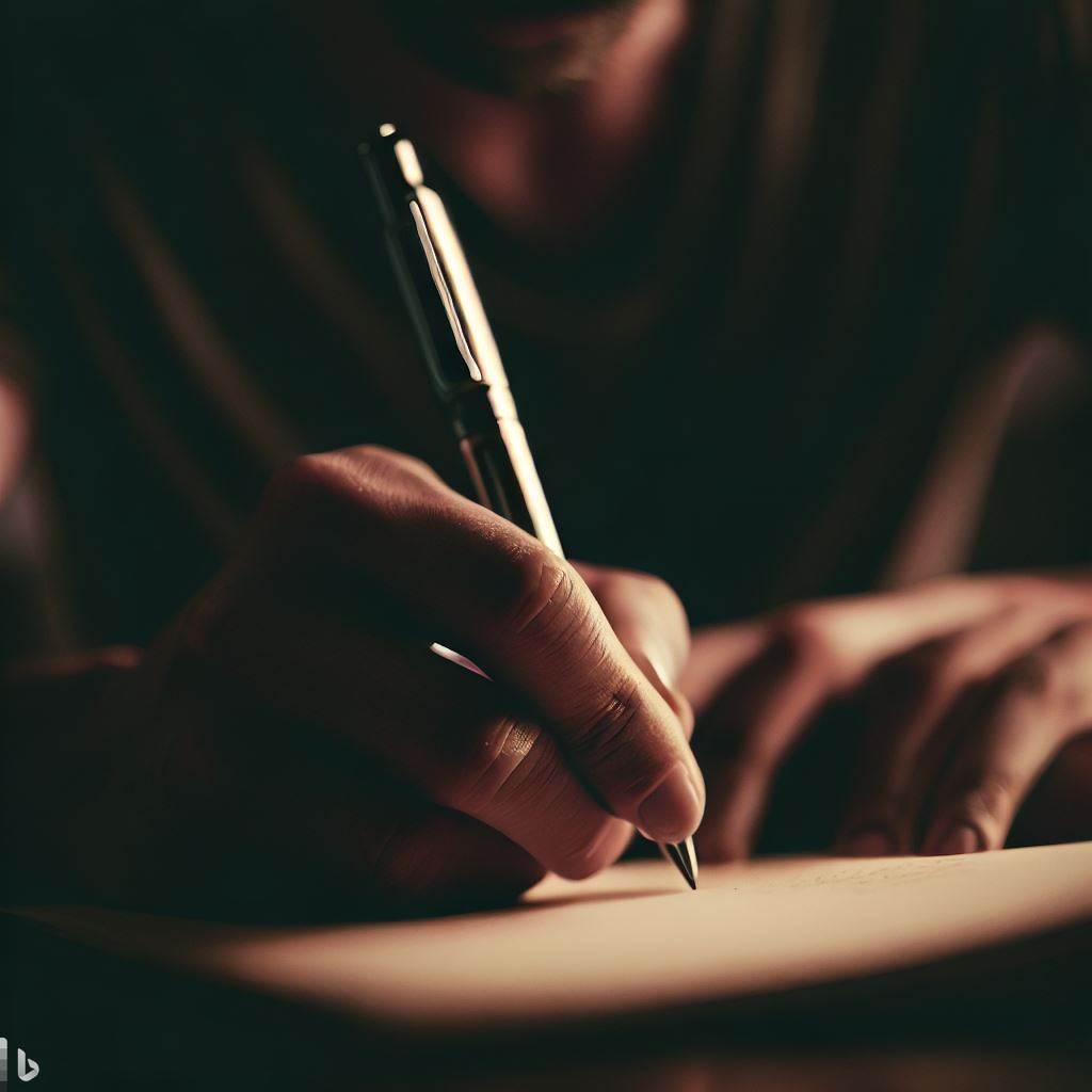 Escribir metas. Conseguir metas